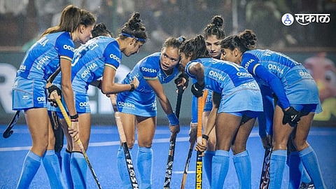 Indian Women’s Hockey Team