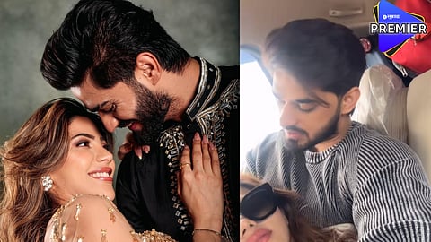 nikki tamboli and arbaaz