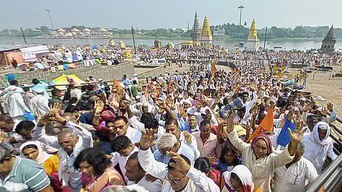 Kartiki Ekadashi Pandharpur