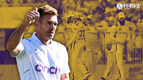 Jasme Anderson in IPL Auction