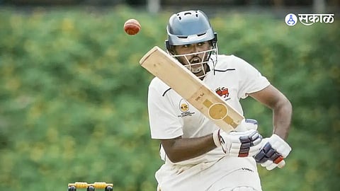 Ayush Mhatre | U19 Team India