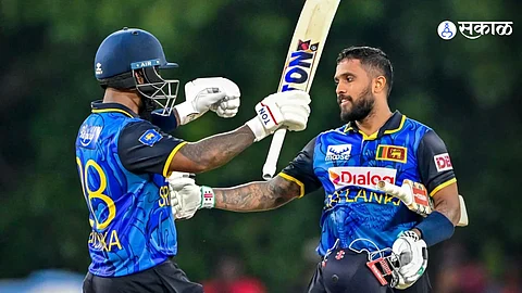 Sri Lanka vs New Zealand ODI