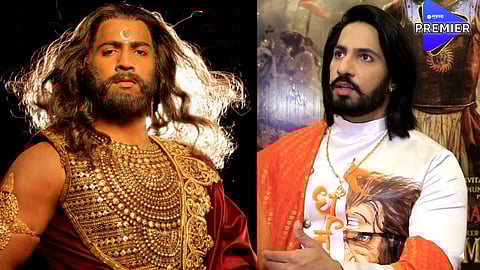 Thakur Anoop Singh Mahabharat