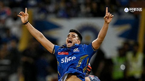 Arjun Tendulkar Ranji Trophy