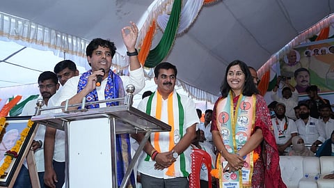 Imran Pratapgadhi
