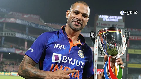 Shikhar Dhawan To Play For NPL