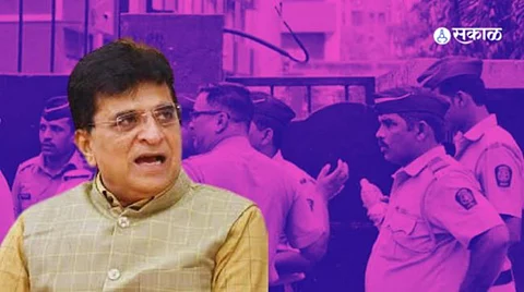 Kirit somaiya