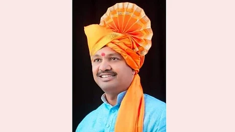 MLA Rajesh Pawar