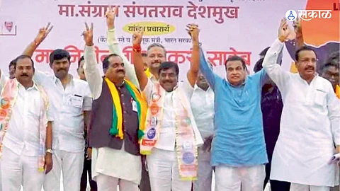 Nitin Gadkari