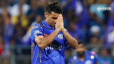 Anshul Kamboj take all 10 wickets