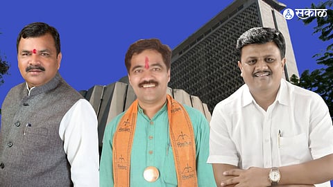 Vikramgad Vidhansabha: विक्रमगडमध्ये तिरंगी लढतीत मतांचे विभाजन; कोण मारणार बाजी?