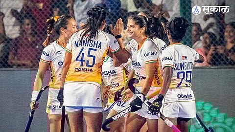 Indian Women Hockey Team
