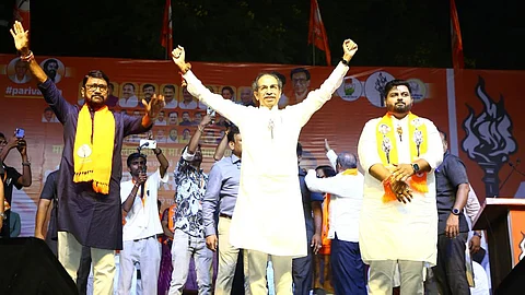 Uddhav Thackeray