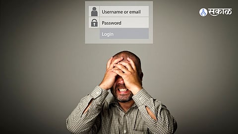 common passwords can easily hack