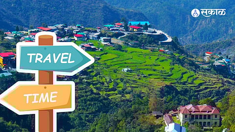 Best Places Near Mussoorie: