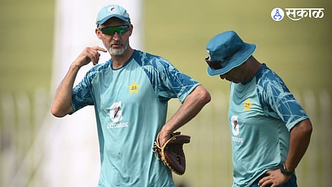 Jason Gillespie | Pakistan Coach