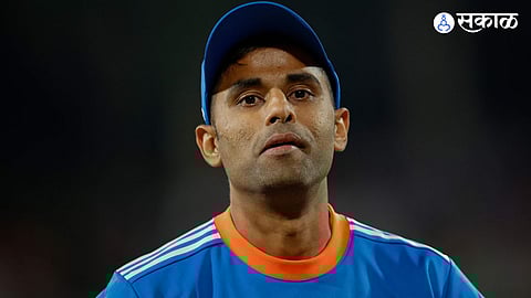 Suryakumar Yadav