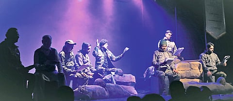 रेझांगलच्या लढाईची उलगडली अपूर्व समरगाथा