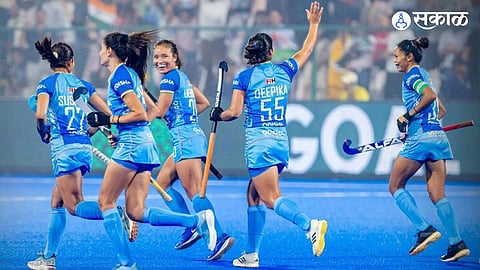 Indian Women’s Hockey Team