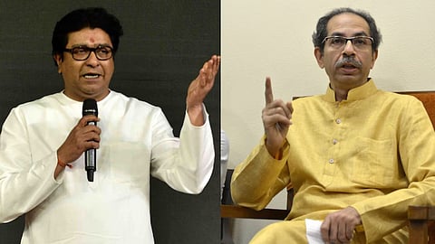 Raj Thackeray: '...तर उद्धव येतोच कसा आडवा?', भोंग्यांवरून राज ठाकरेंनी सुनावलं, नेमकं काय म्हणाले?