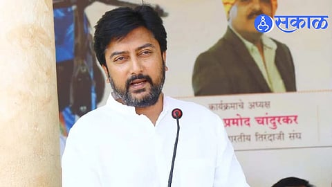 Dhiraj Deshmukh