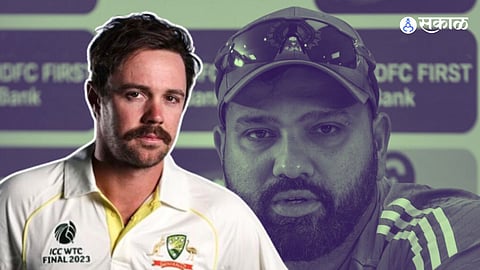 Travis Head | Rohit Sharma