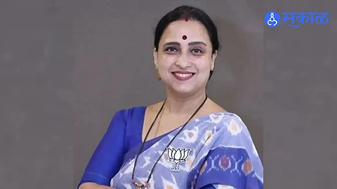 Chitra wagh
