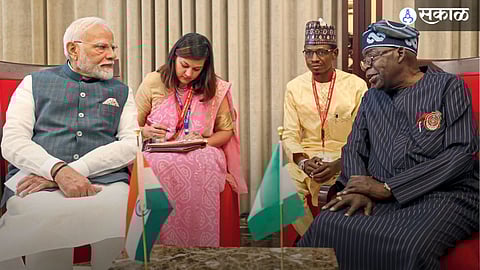 Partnership With Nigeria