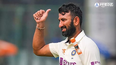 Cheteshwar Pujara | Border Gavaskar Trophy 2024-25