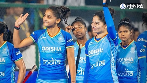Indian Women’s Hockey Team