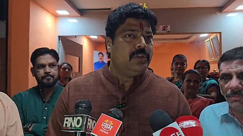 MLA Raju Patil