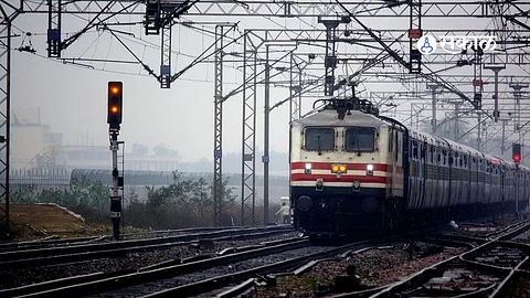 Local Train