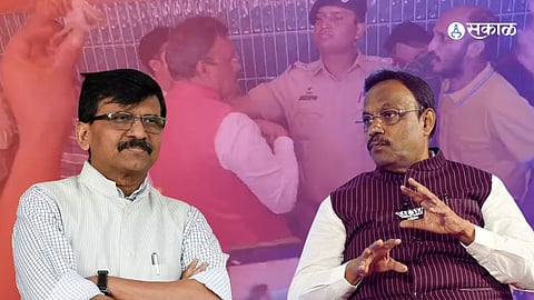vinod tawde cash bva allegations