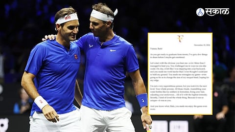 Roger Federer - Rafael Nadal