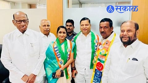 Chandrakant Tingare: माजी नगरसेविका रेखा टिंगरे यांचे पती चंद्रकांत टिंगरेंवर हल्ला! पुण्यातील वडगावशेरीत घडली घटना