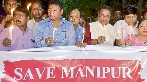 Save Manipur