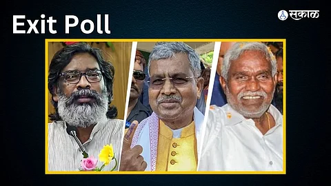 Jharkhand Exit Poll