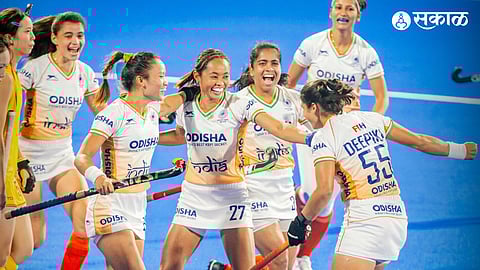 India Women's Hockey Team | Women’s Asian Champions Trophy 2024