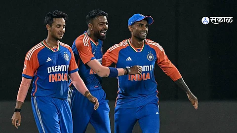Hardik Pandya