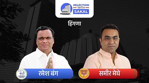 Hingana Assembly Election Results 2024: