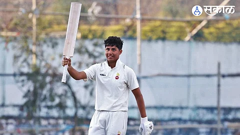 Aaryavir Sehwag