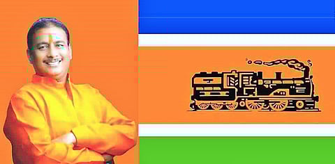 dilip dhotre, pandharpur