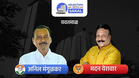 Yavatmal Assembly Election Results 2024 result