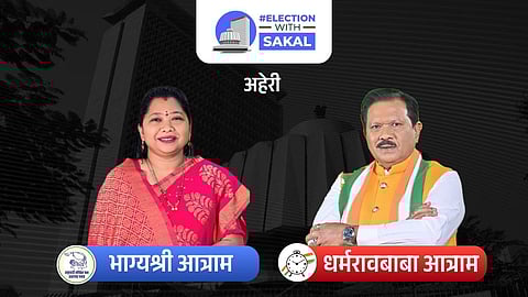 Aheri Assembly Election Results 2024