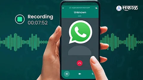Whatsapp Call Recording
