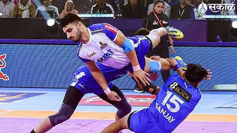 UP Yoddhas vs Tamil Thalaivas