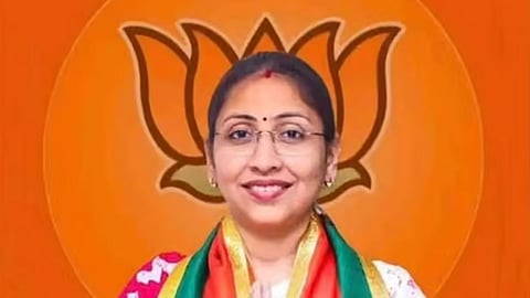vasai mla sneha dubey pandit