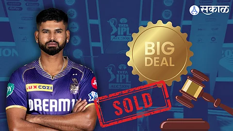 shreyas iyer
