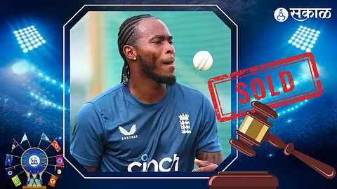 Jofra Archer in IPL 2025 Auction