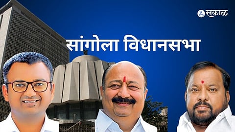 Sangola Assembly Election Result 2024 : सांगोल्यात मतविभाजनाचा शेकापला फायदा